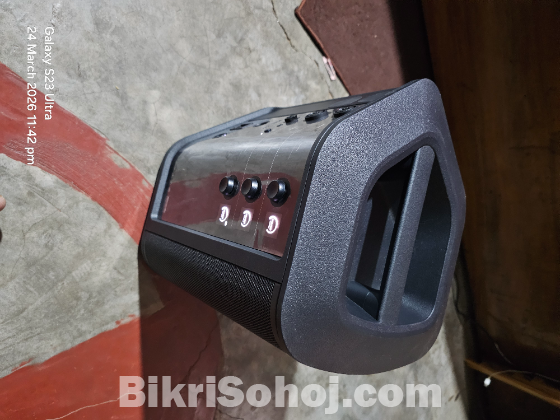 BOSE S1 PRO PLUS SPEAKERS